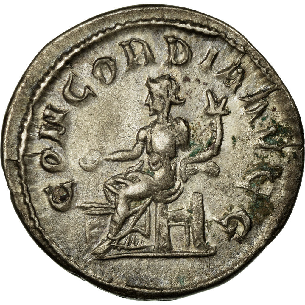 Acuñar,
Otacilia Severa,
Antoniniano