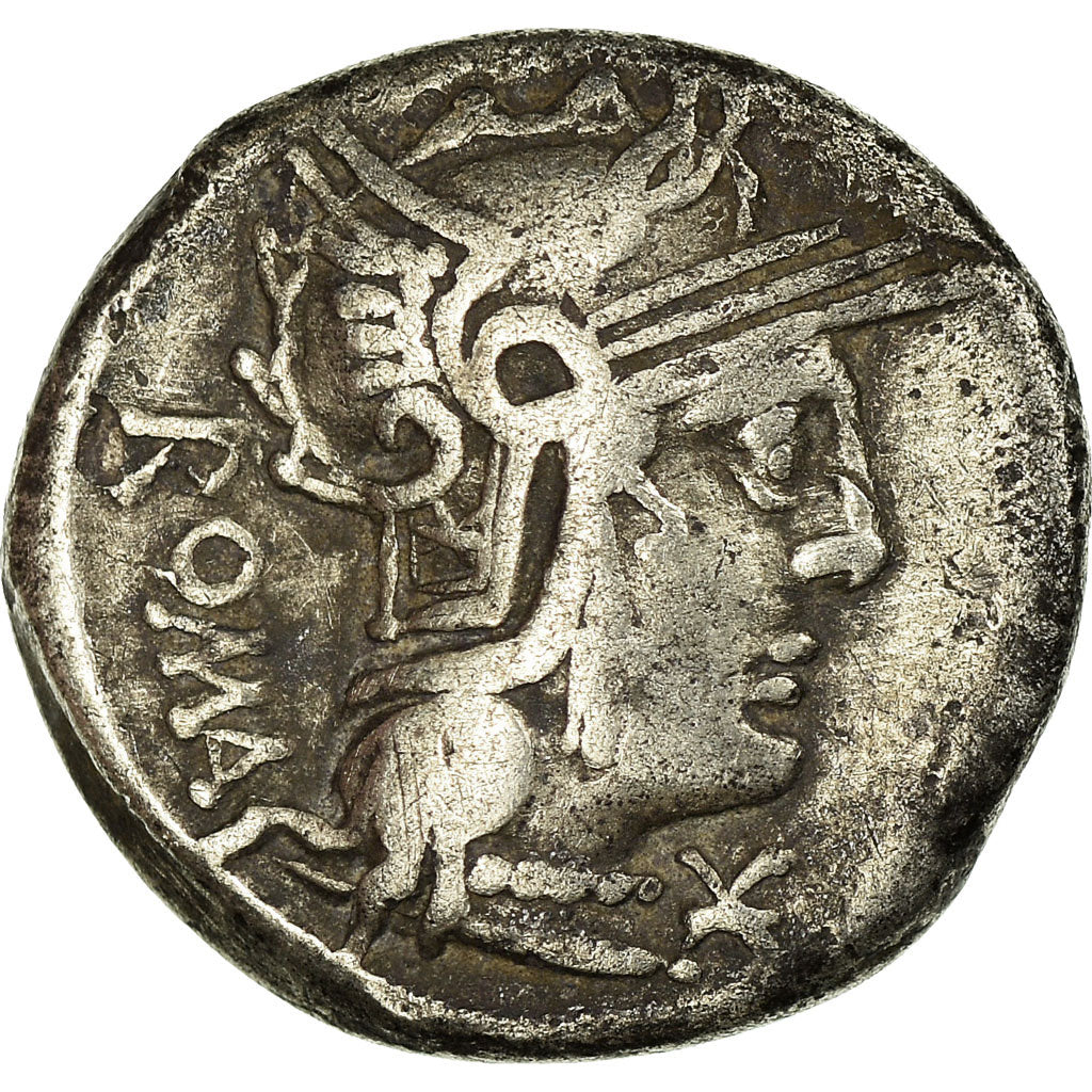 Acuñar,
Cecilia,
Denario