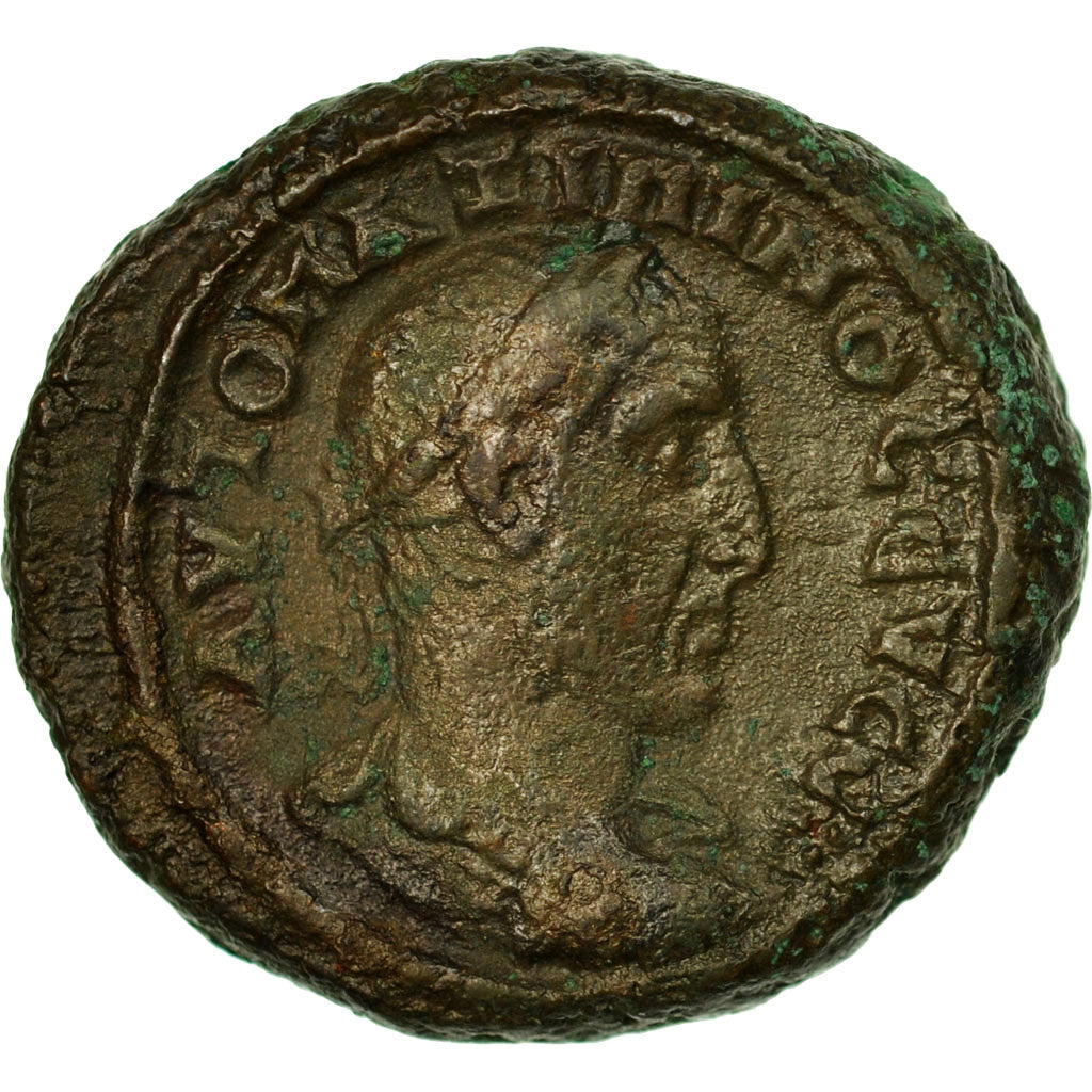 Acuñar,
Maximino I Thrax,
tetradracma