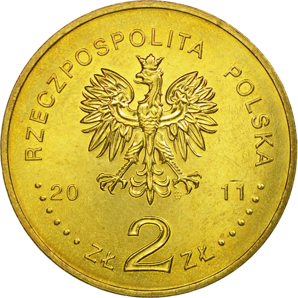Moneda, Polonia, Presidencia polaca del Consejo de la Unión Europea