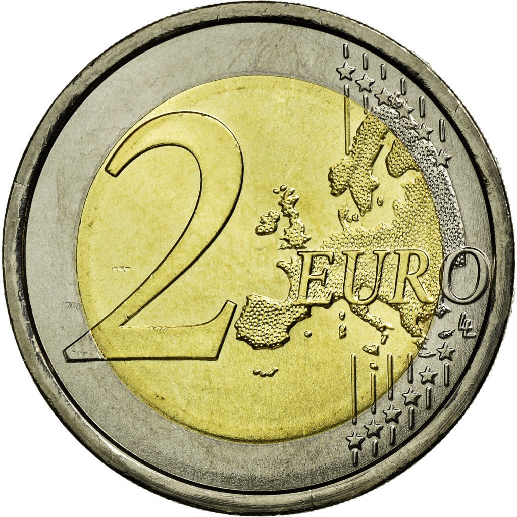Portugal,
2 euros,
Juegos de Lusofonia
