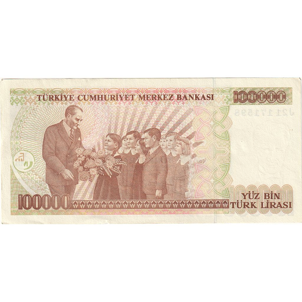 Billete de 100