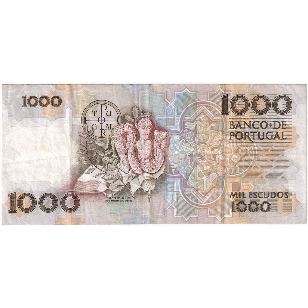 Portugal,
1000 escudos,
1994