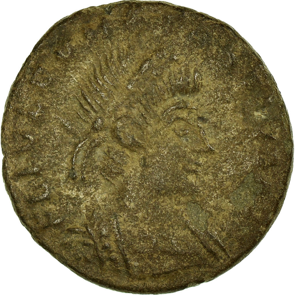 Acuñar,
Constancio II,
Nummus