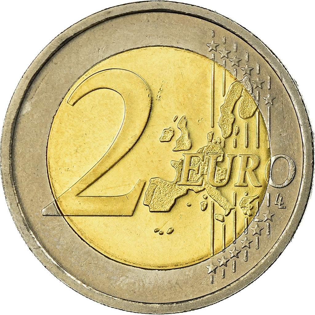 REPÚBLICA DE IRLANDA,
2 euros,
2005