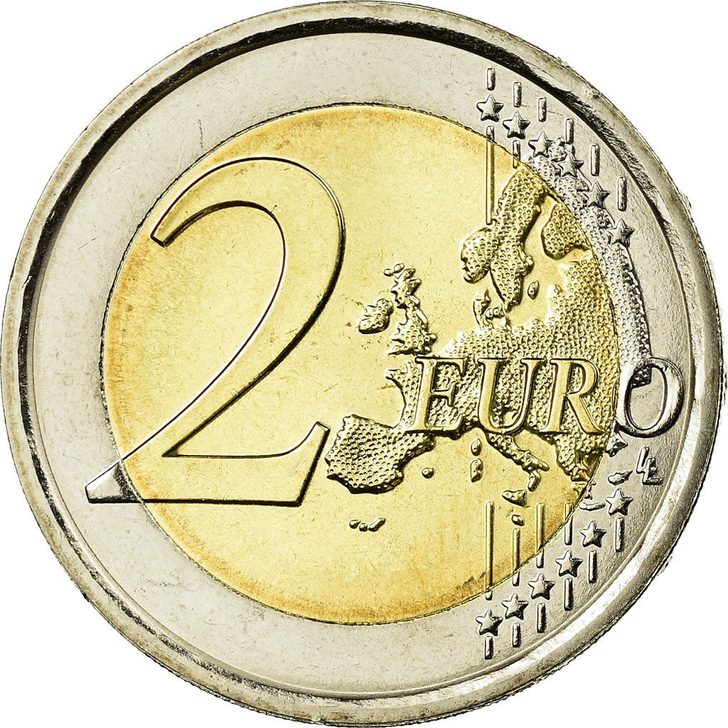 Italia,
2 euros,
EXPO MILÁN 2015