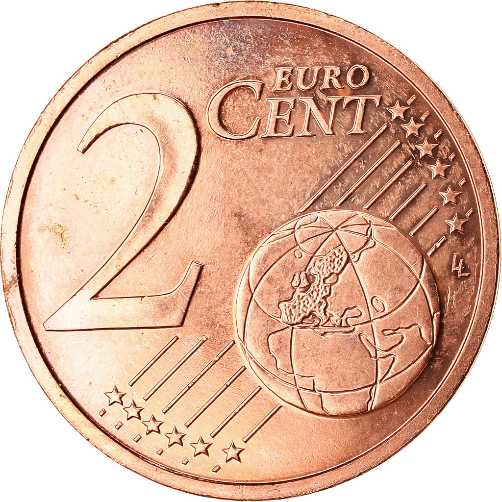 Malta,
2 céntimos de euro,
2016