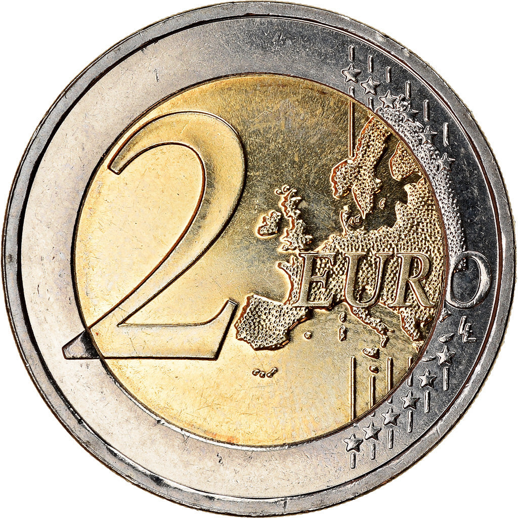 Lituania,
2 euros,
Samogitie