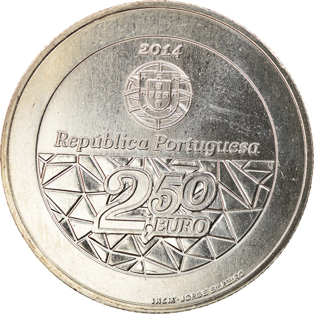 Portugal,
2-1/2 euros,
35 Jahre Gesundheitsservice