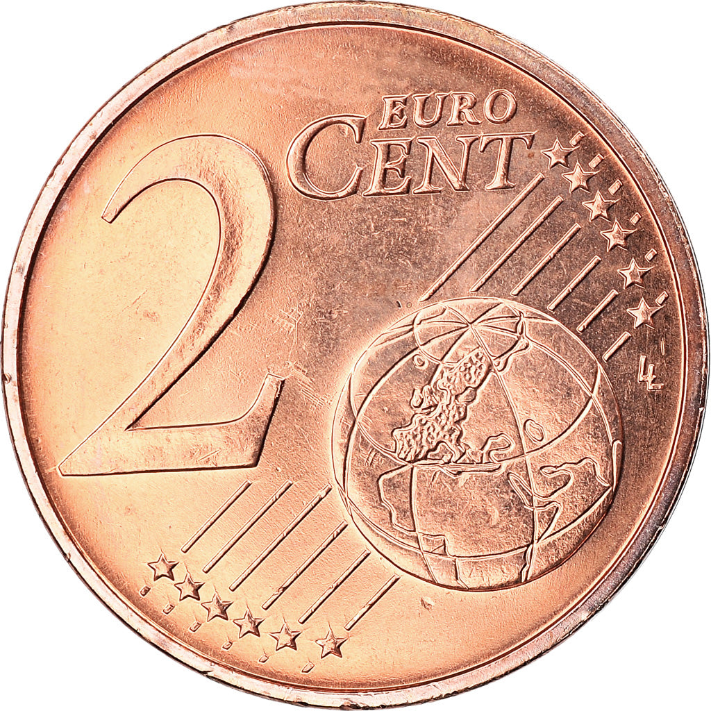 Chipre,
2 céntimos de euro,
2016
