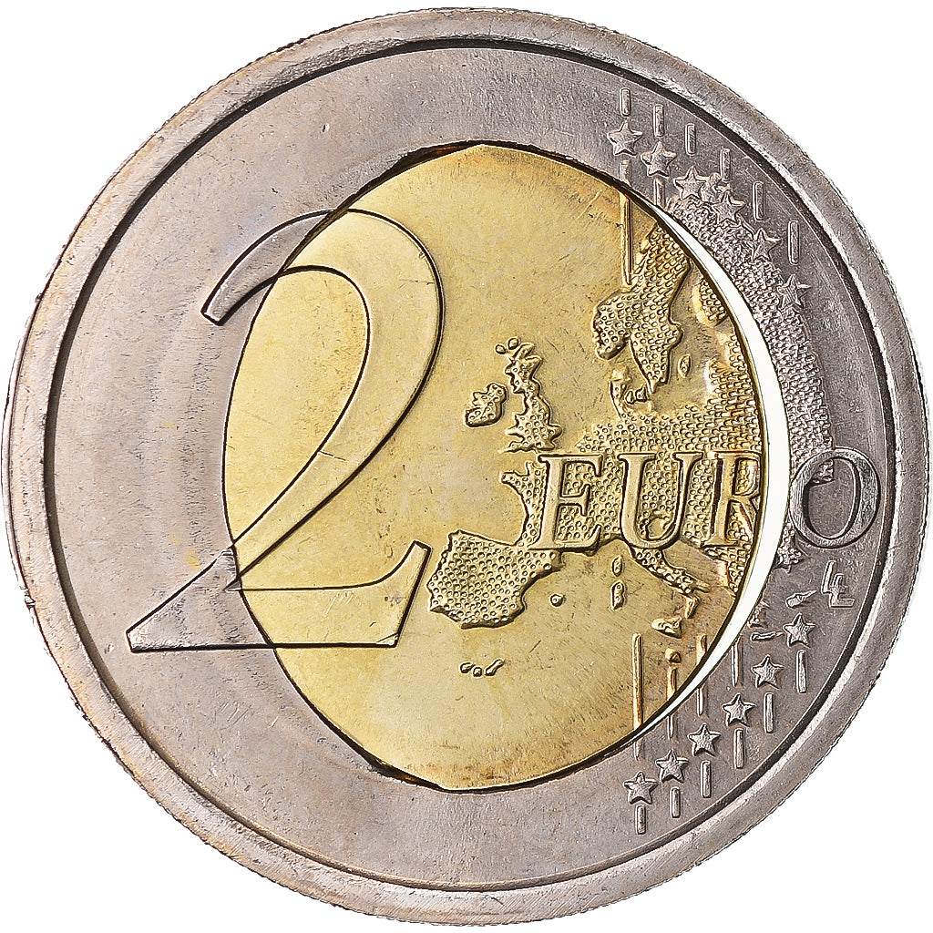 Italia,
2 euros,
Giovanni Pascoli