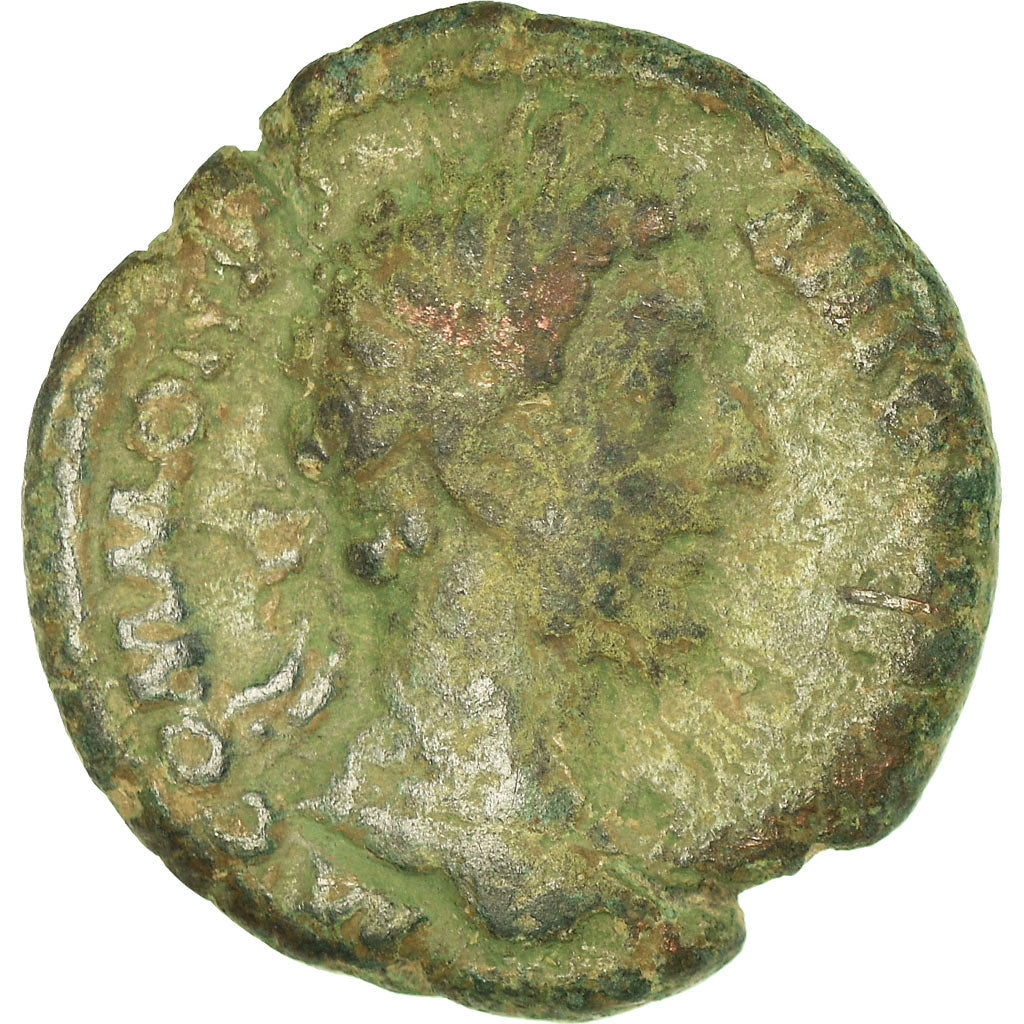Moneda,
Cómodo,
Como