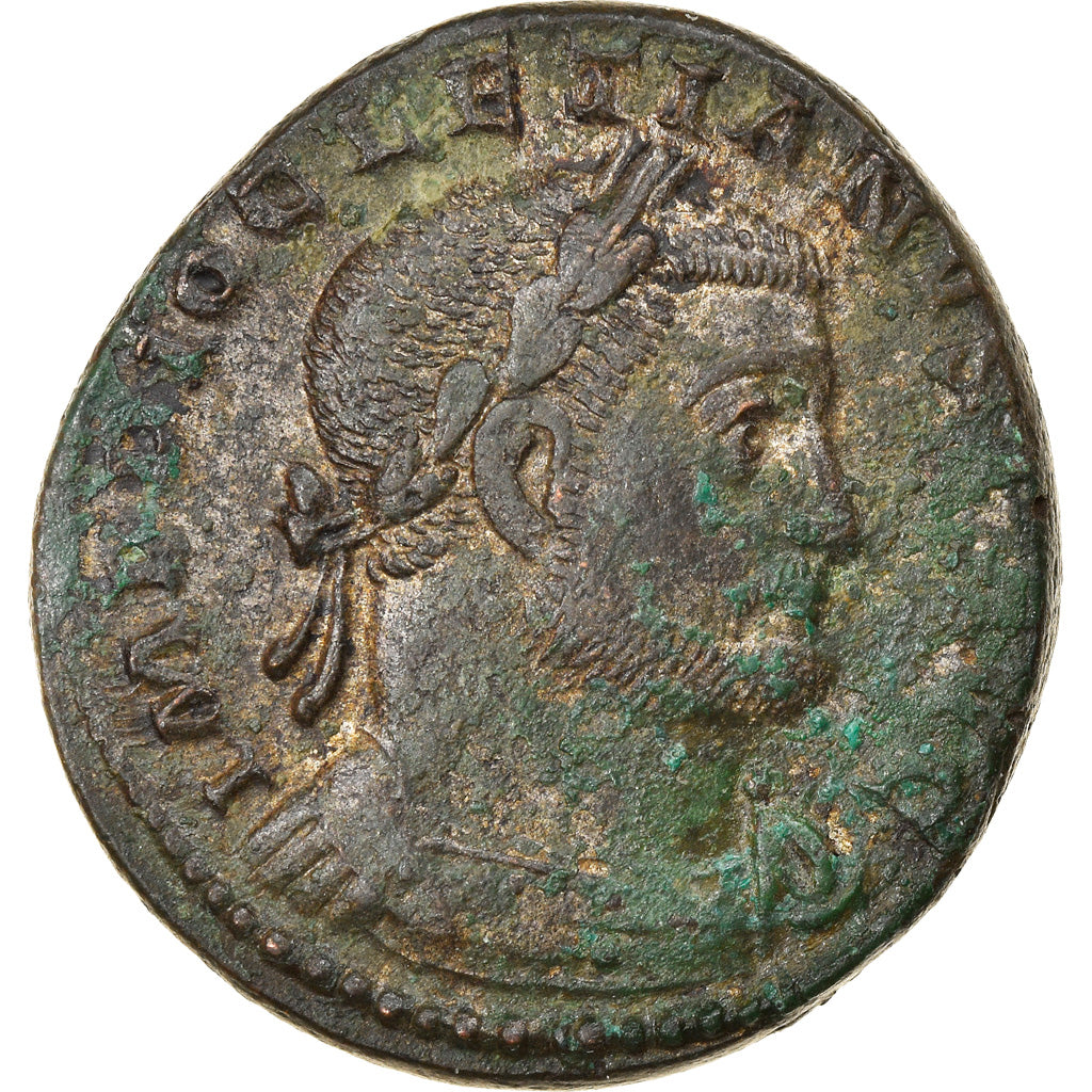 Acuñar,
diocleciano,
Follis