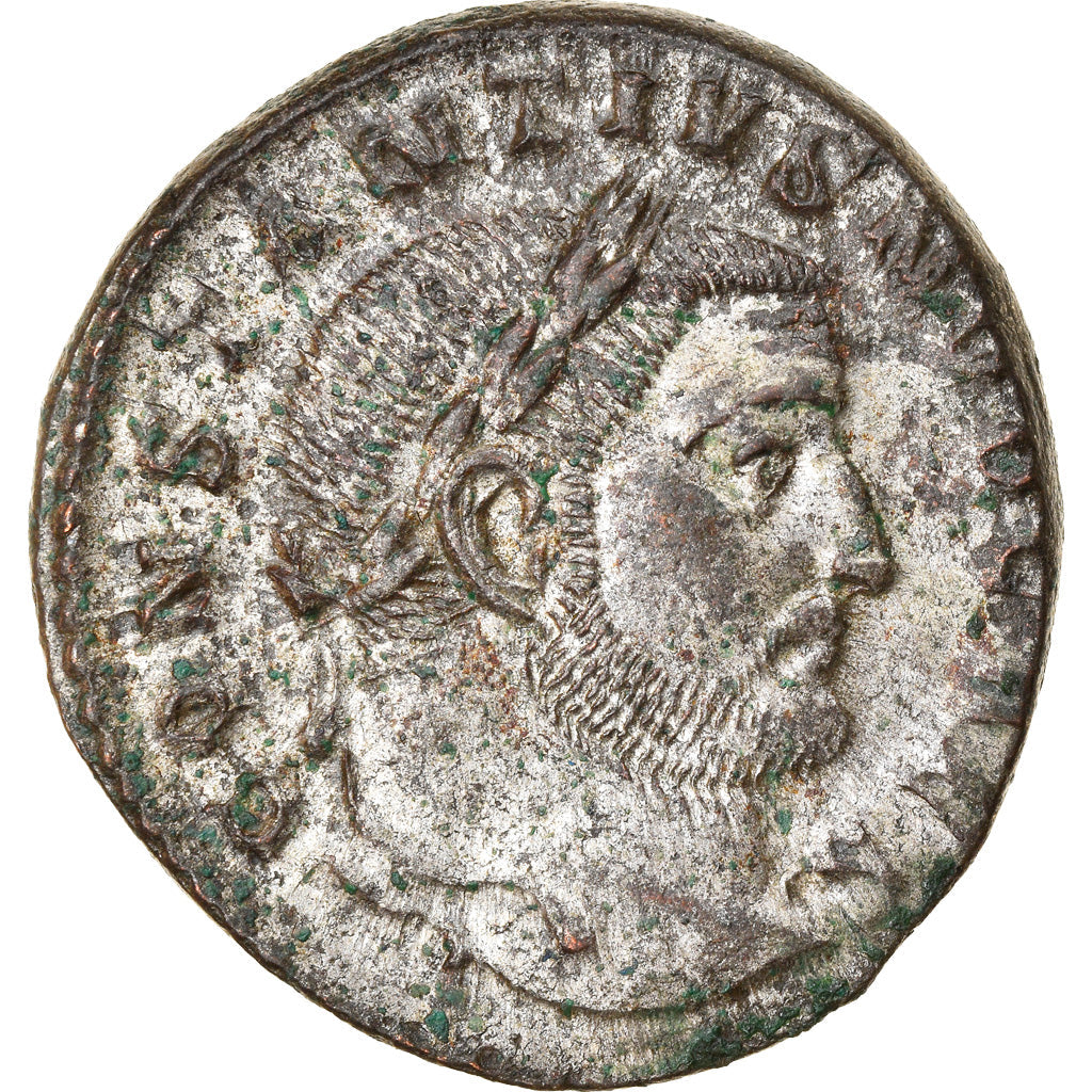 Acuñar,
Constanza Clore,
Follis