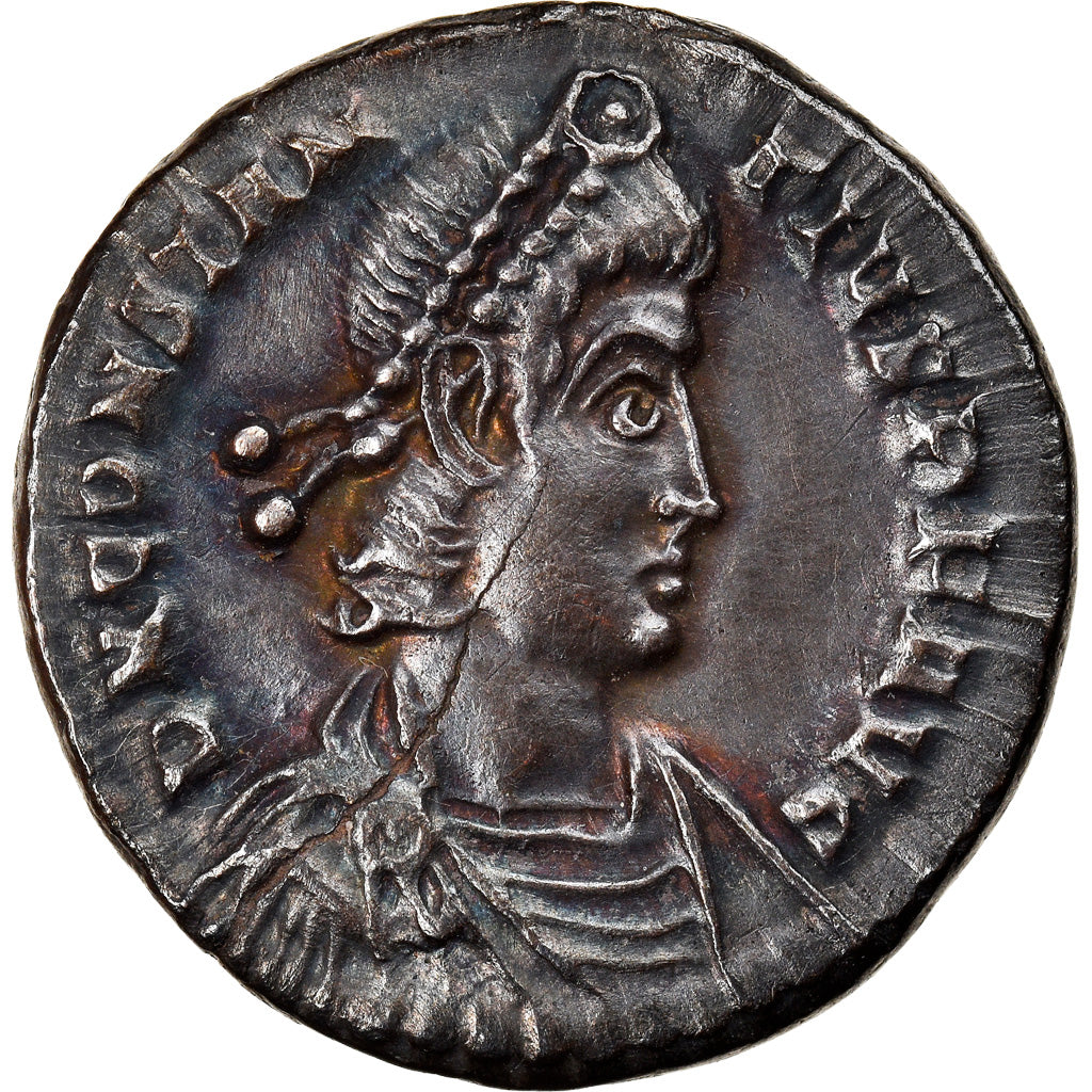 Acuñar,
Constancio II,
Siliqua