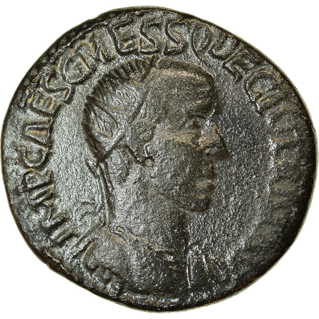 Acuñar,
Pisidia,
Trajano Decio
