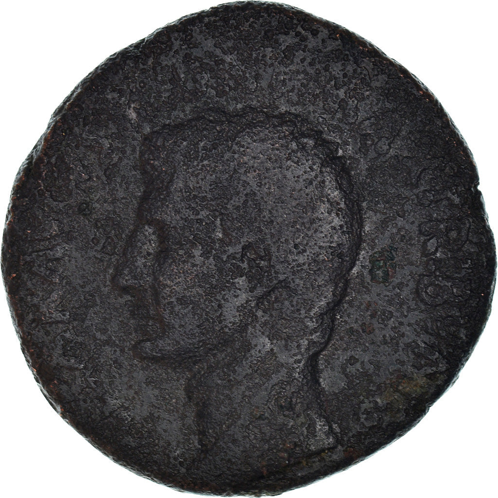 Moneda,
Augusto,
Como
