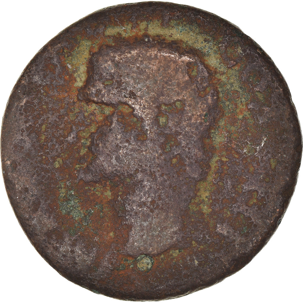 Moneda,
Agripa,
Como