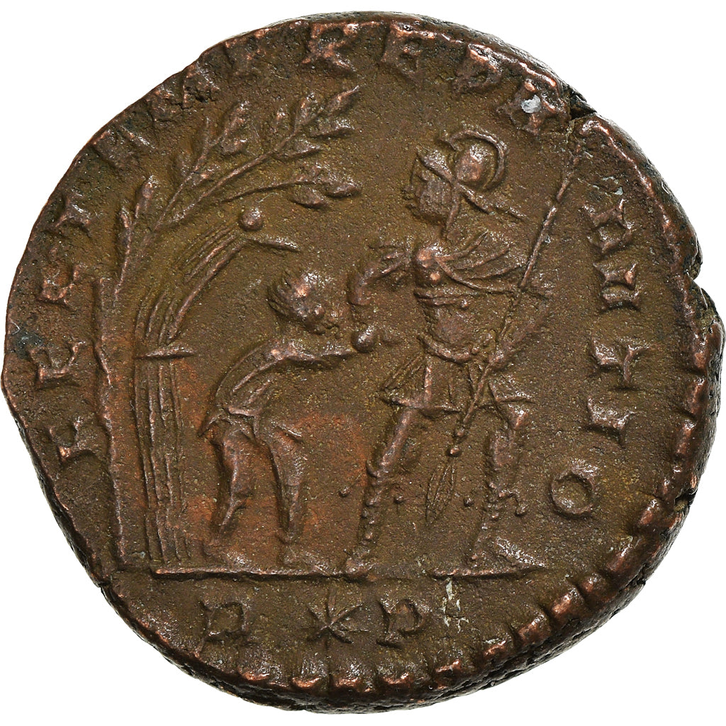 Acuñar,
constantes,
Centenionalis