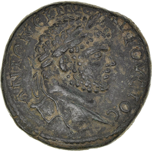 Acuñar, 
  
  Bitinia, 
  
  Caracalla