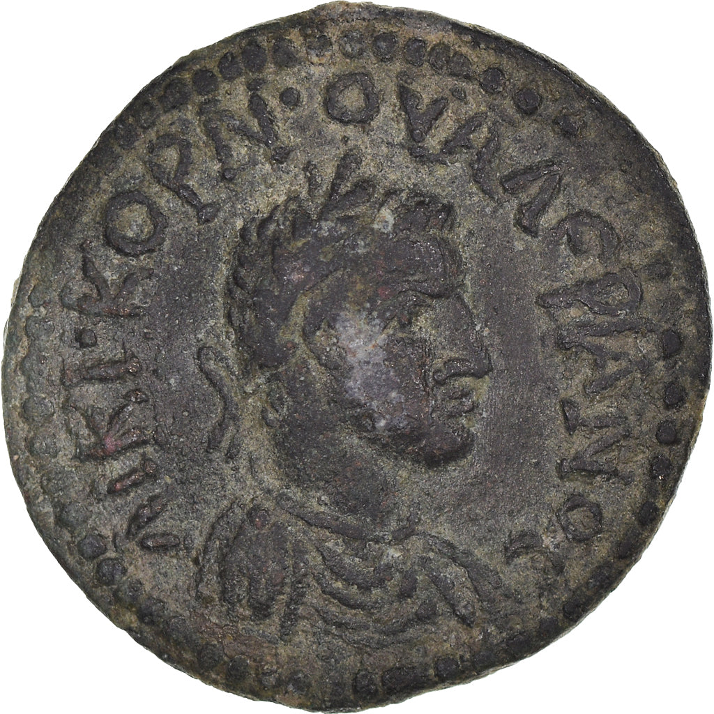 Moneda, Frigia, Valeriano II