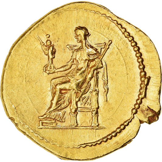 Sabina,

Aureus,

128-129
