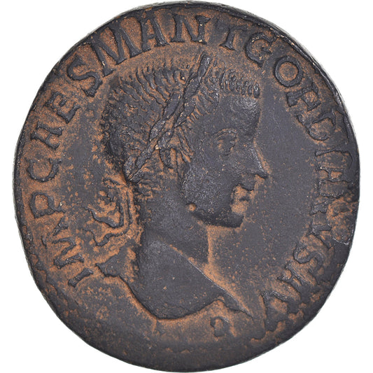 Acuñar, 
  
  Pisidia, 
  
  Gordiano III