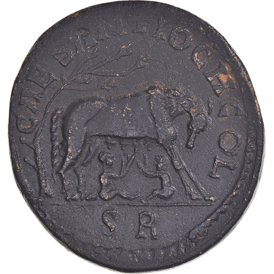 Acuñar, 
  
  Pisidia, 
  
  Gordiano III