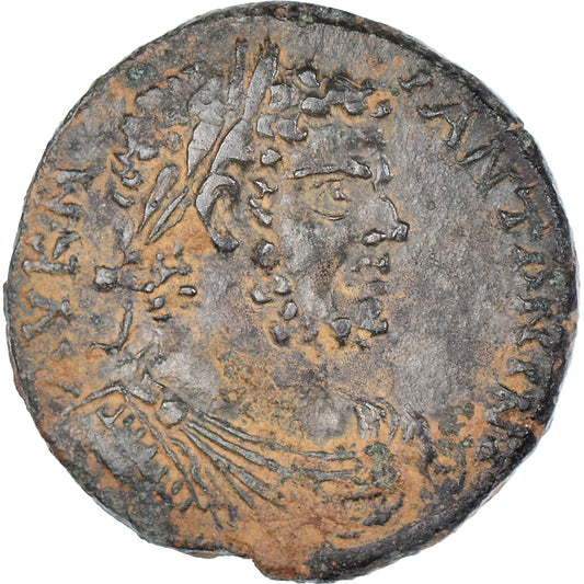 Acuñar, 
  
  caria, 
  
  Caracalla