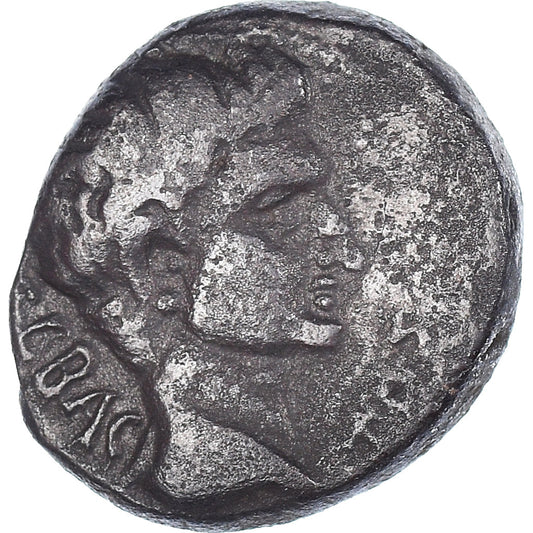 Acuñar, 
  
  Frigia, 
  
  Tiberio