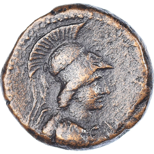 Moneda,

Cilicia,

Pseudoautónoma