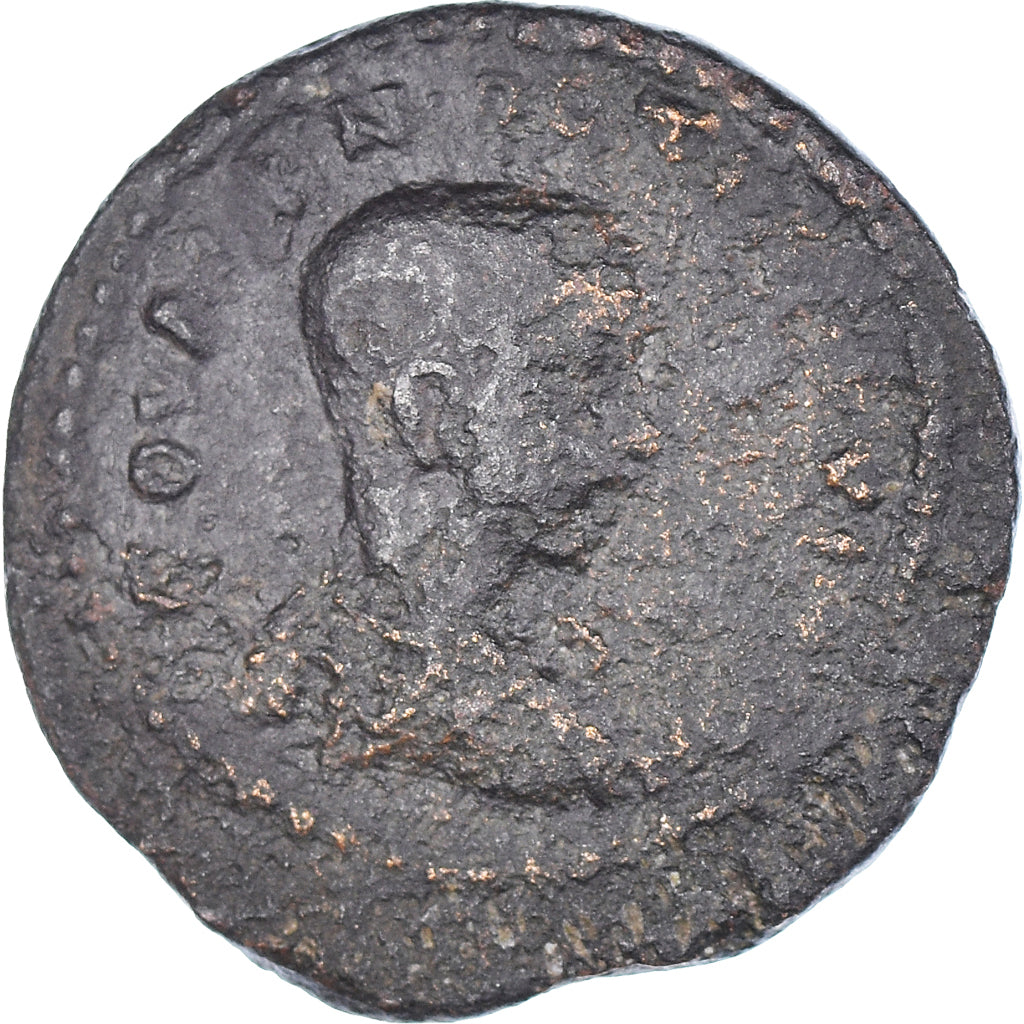 Moneda,

Cilicia,

Hostiliano