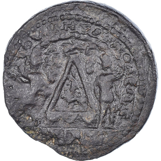 Moneda,

Cilicia,

Hostiliano