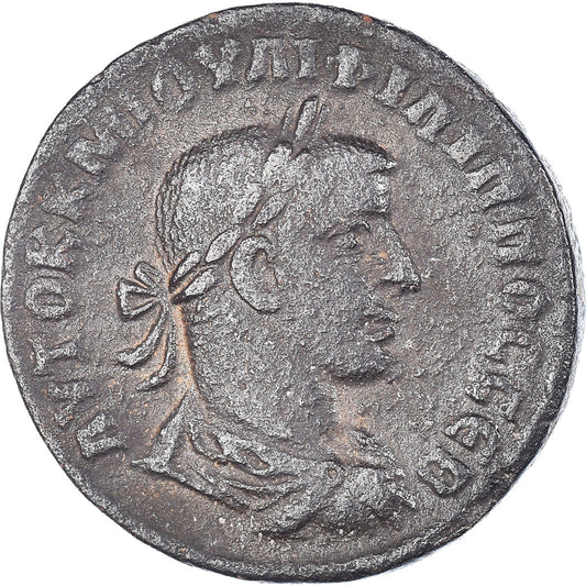 Moneda,

Cirrética,

Felipe II