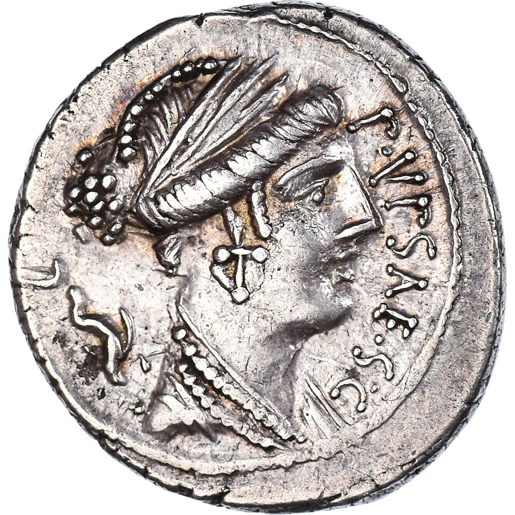 Acuñar, 
  
  plautia, 
  
  Denario