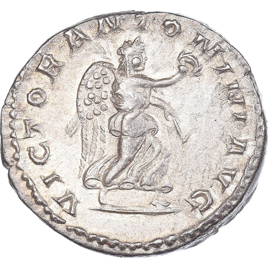 Acuñar, 
  
  Heliogábalo, 
  
  Antoniniano