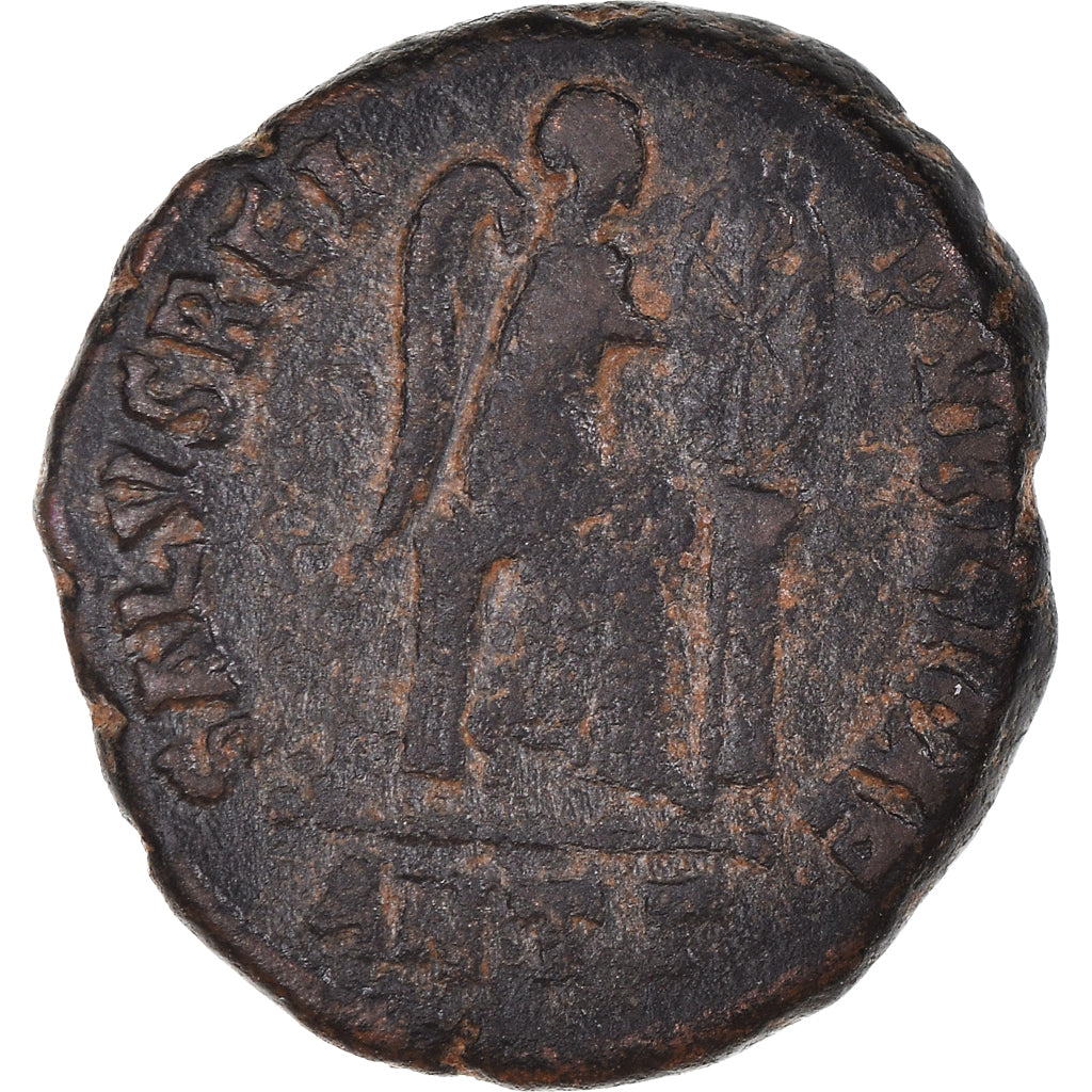Acuñar, 
  
  Eudoxia, 
  
  Nummus