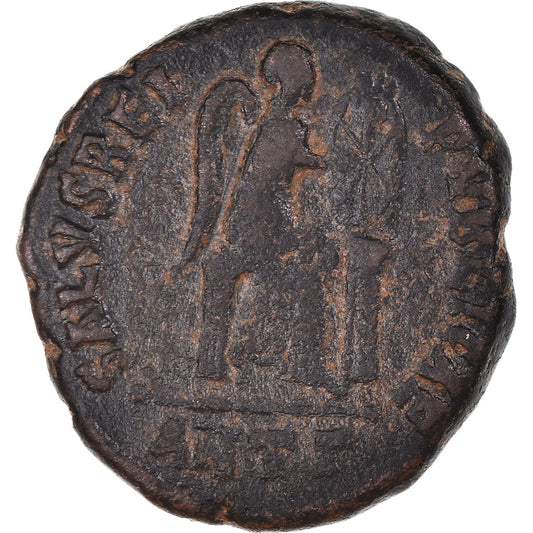 Acuñar, 
  
  Eudoxia, 
  
  Nummus