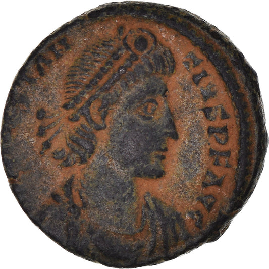 Acuñar, 
  
  Constancio II, 
  
  mayorista reducida