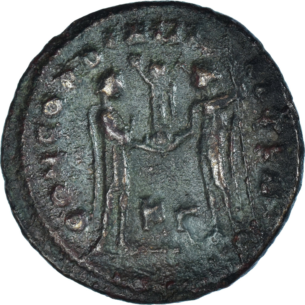 Moneda,

Diocleciano,

Fracción Æ