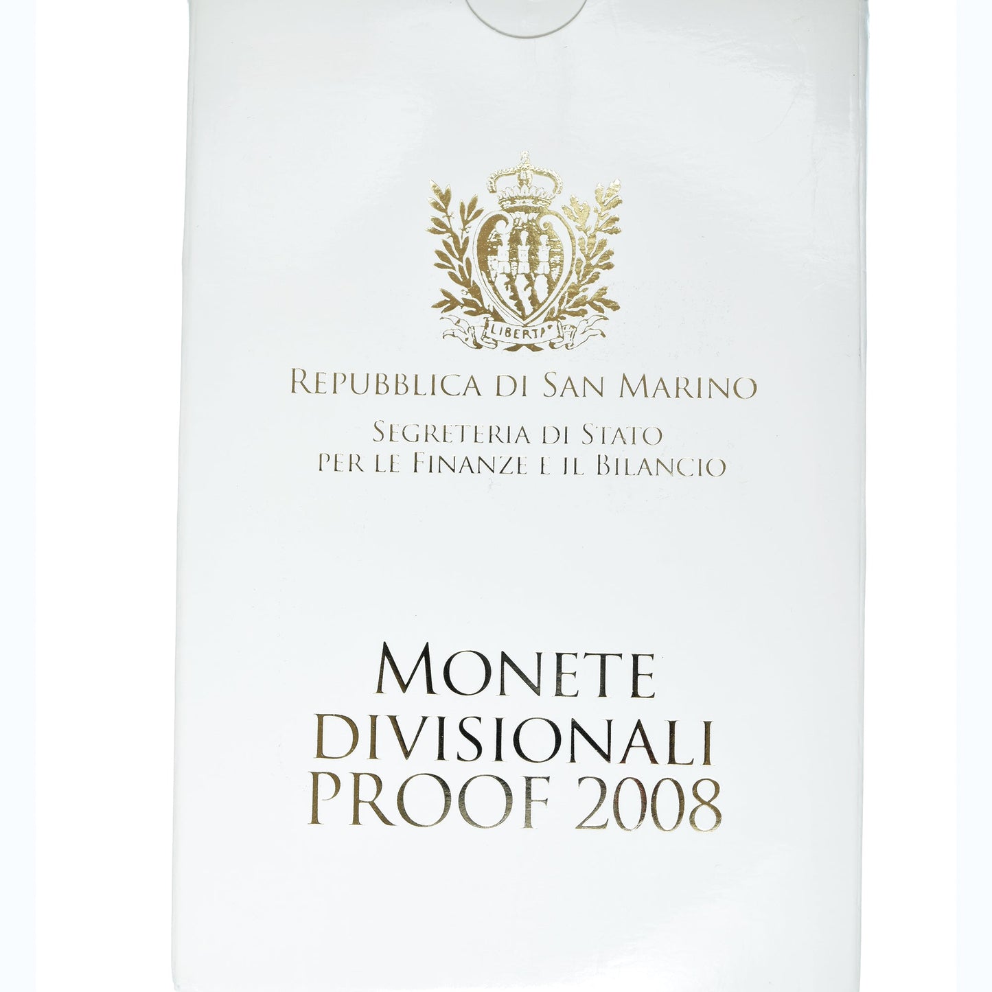 San Marino,

1 céntimo a 2 euros,

conjunto de euros