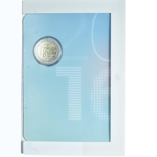 San Marino, 
  
  2 euros, 
  
  500 aniversario de la muerte de Donatello