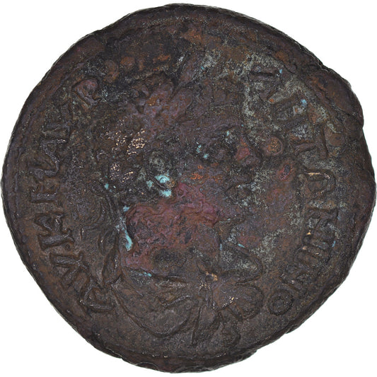 Acuñar, 
  
  Moesia Inferior, 
  
  Caracalla