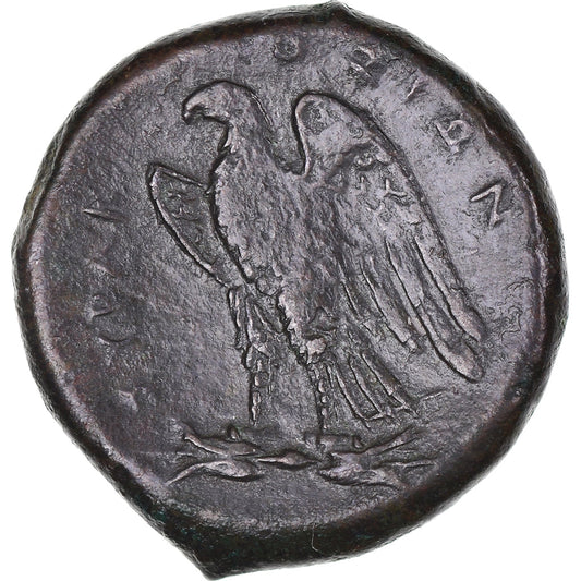 Moneda,

Sicilia,

Hiketas II