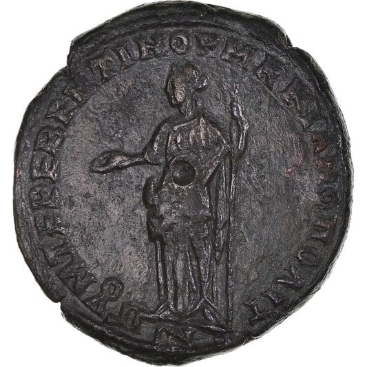 Acuñar, 
  
  Moesia Inferior, 
  
  Severo Alejandro