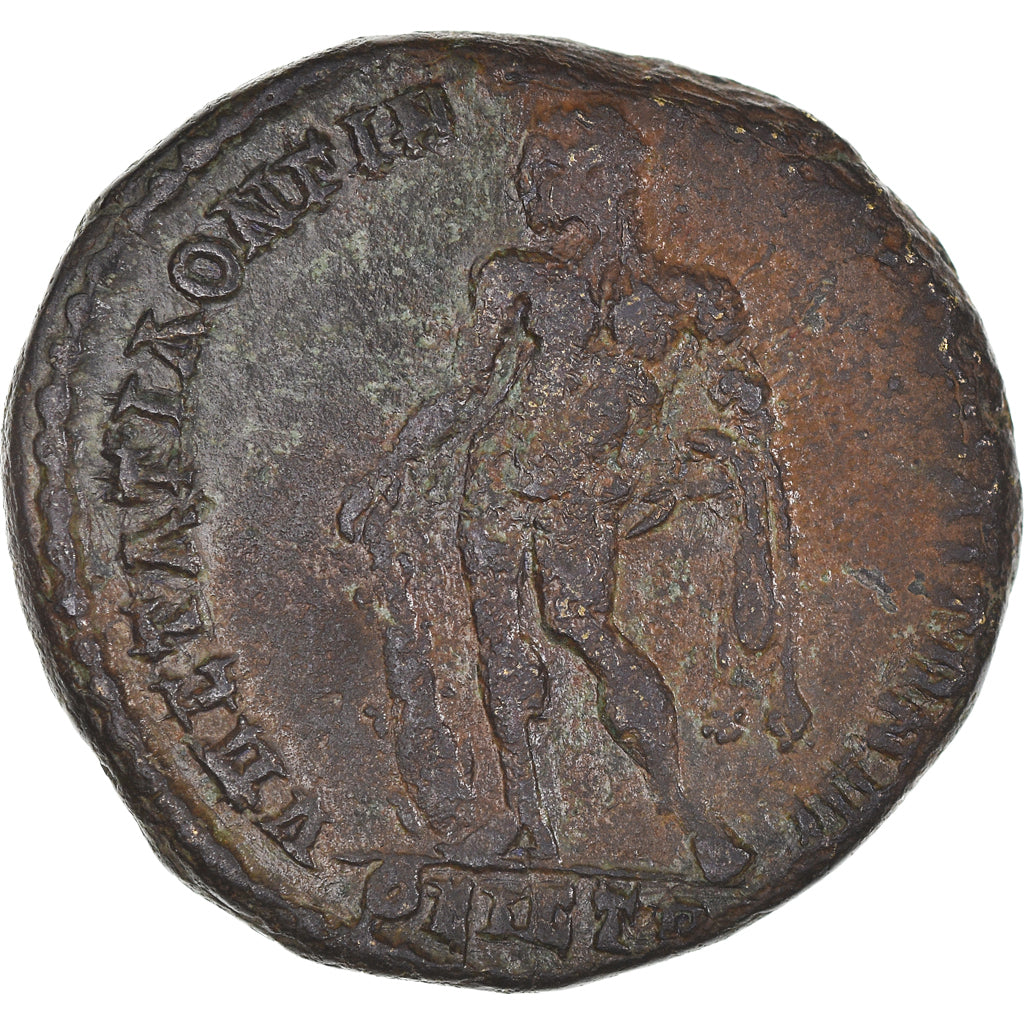 Acuñar, 
  
  Moesia Inferior, 
  
  Macrino