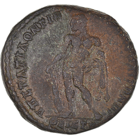 Acuñar, 
  
  Moesia Inferior, 
  
  Macrino