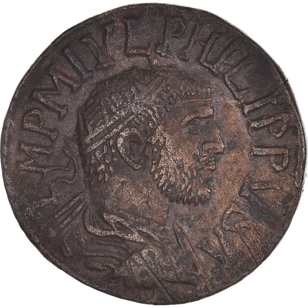 Moneda,

Pisidia,

Filipo I