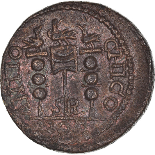 Moneda,

Pisidia,

Filipo I