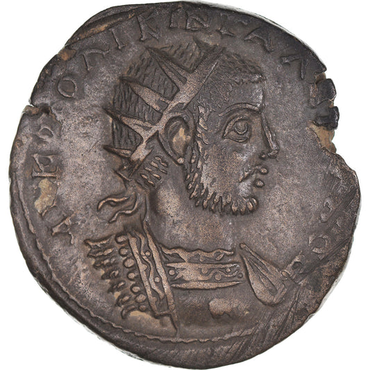 Acuñar, 
  
  Cilicia, 
  
  Galieno